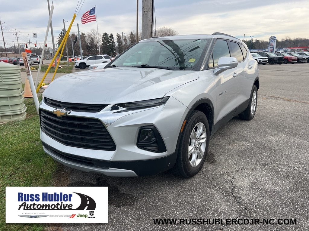 2020 Chevrolet Blazer 2LT's photo