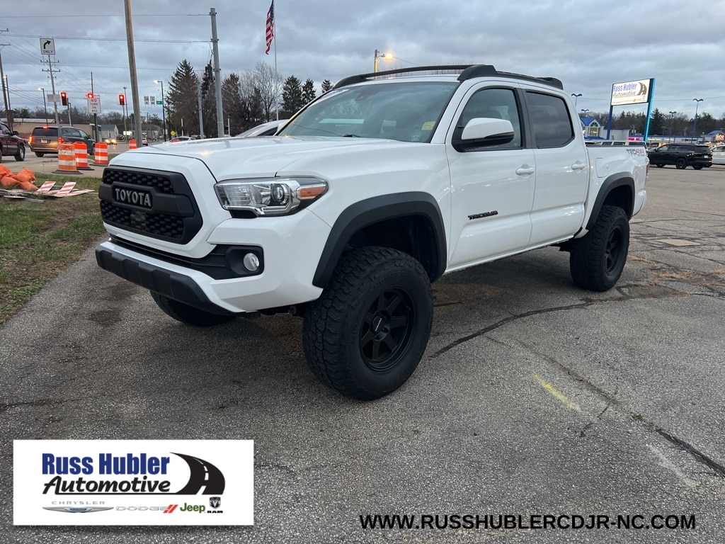 2021 Toyota Tacoma TRD Off Road's photo