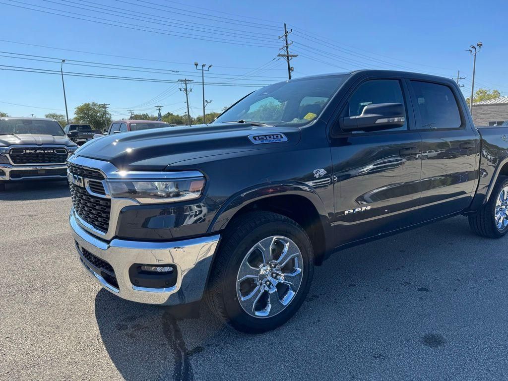 2026 Ram 1500 Pickup 