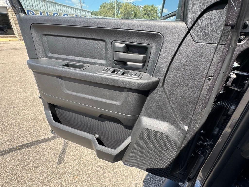 2025 RAM 2500 Tradesman - Photo 24