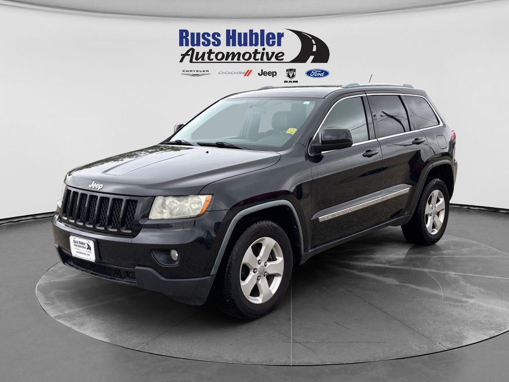 2012 Jeep Grand Cherokee Laredo 4x4 SUV