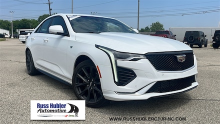 2021 CADILLAC CT4 Sport Sedan