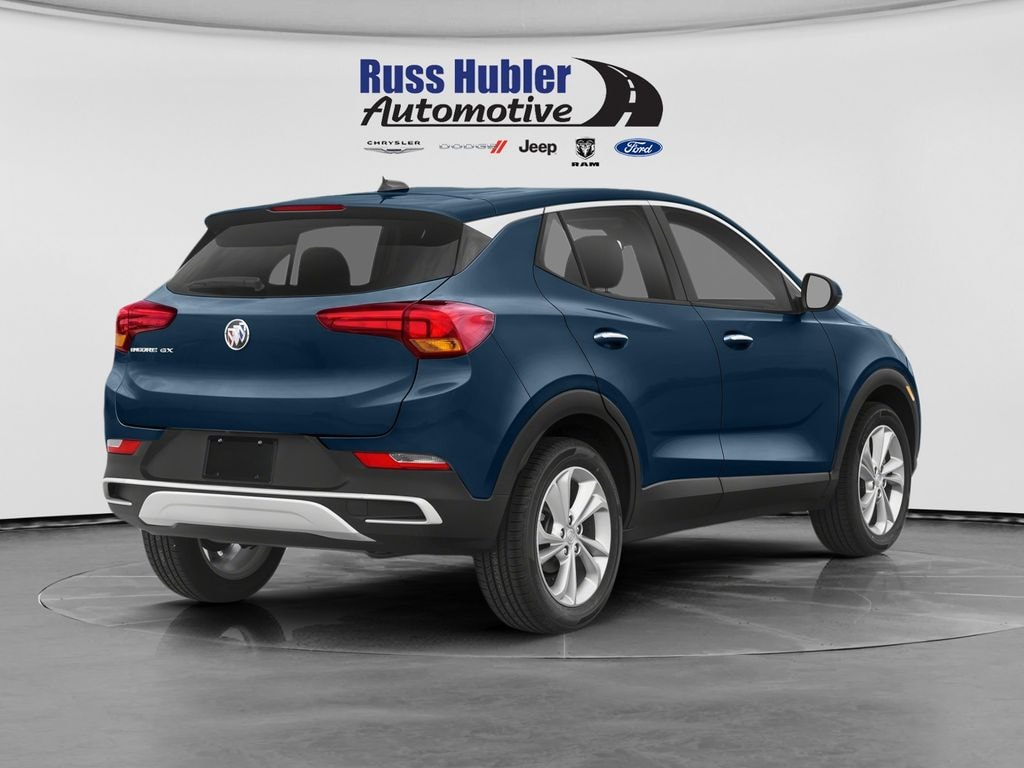 Used 2023 Buick Encore GX Select SUV