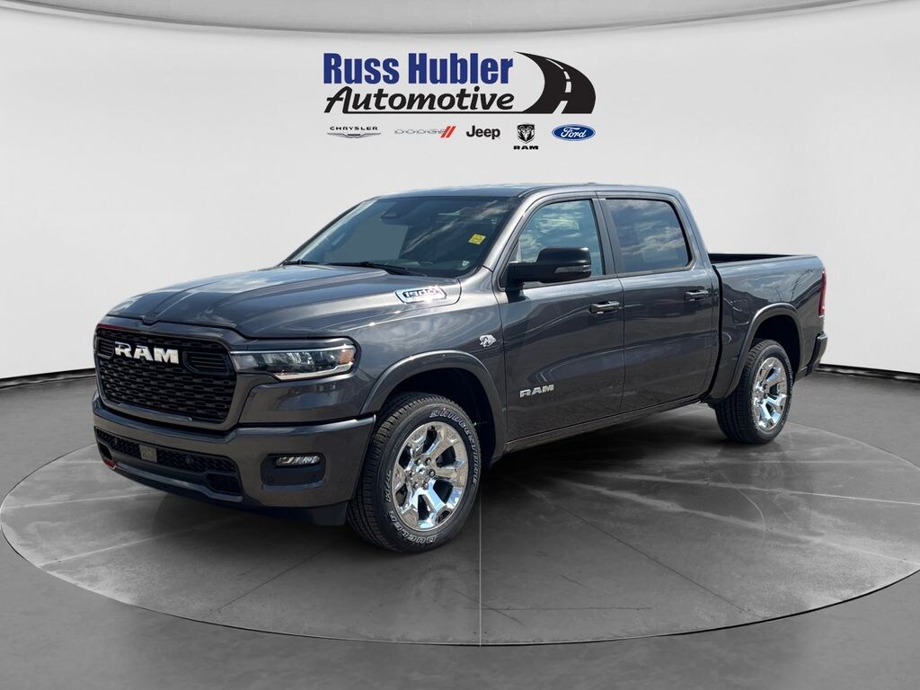 New 2027 Ram 1500 Big Horn Pickup