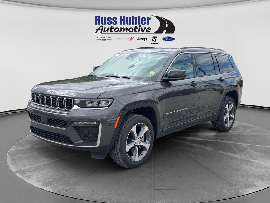 2026 Jeep Grand Cherokee Sport Utility 