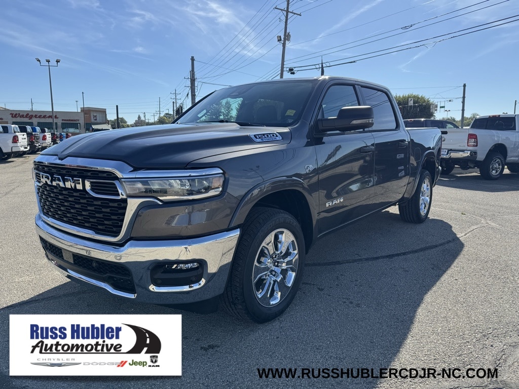 2026 RAM Ram 1500 Pickup Big Horn/Lone Star's photo