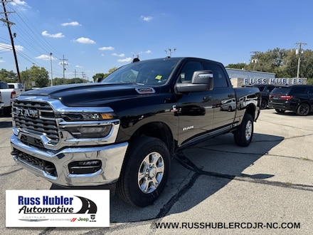2025 Ram 2500 BIG HORN CREW CAB 4X4 6'4 BOX Pickup