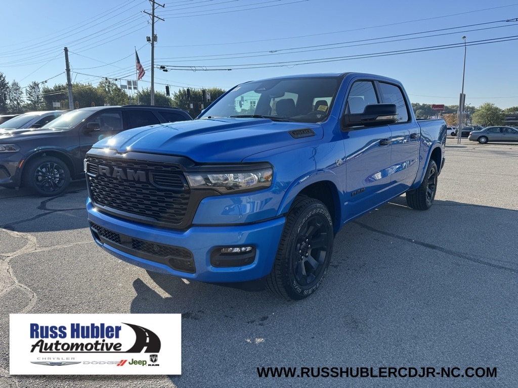 2026 Ram 1500 Pickup 