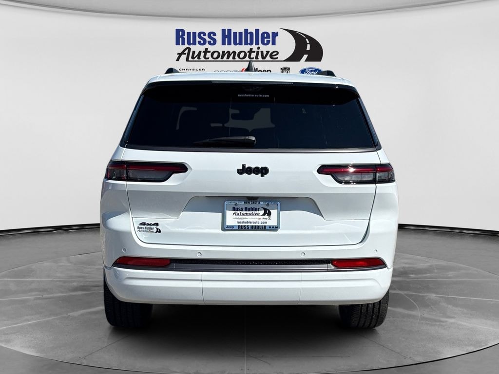 New 2027 Jeep Grand Cherokee L Limited Reserve Sport Utility