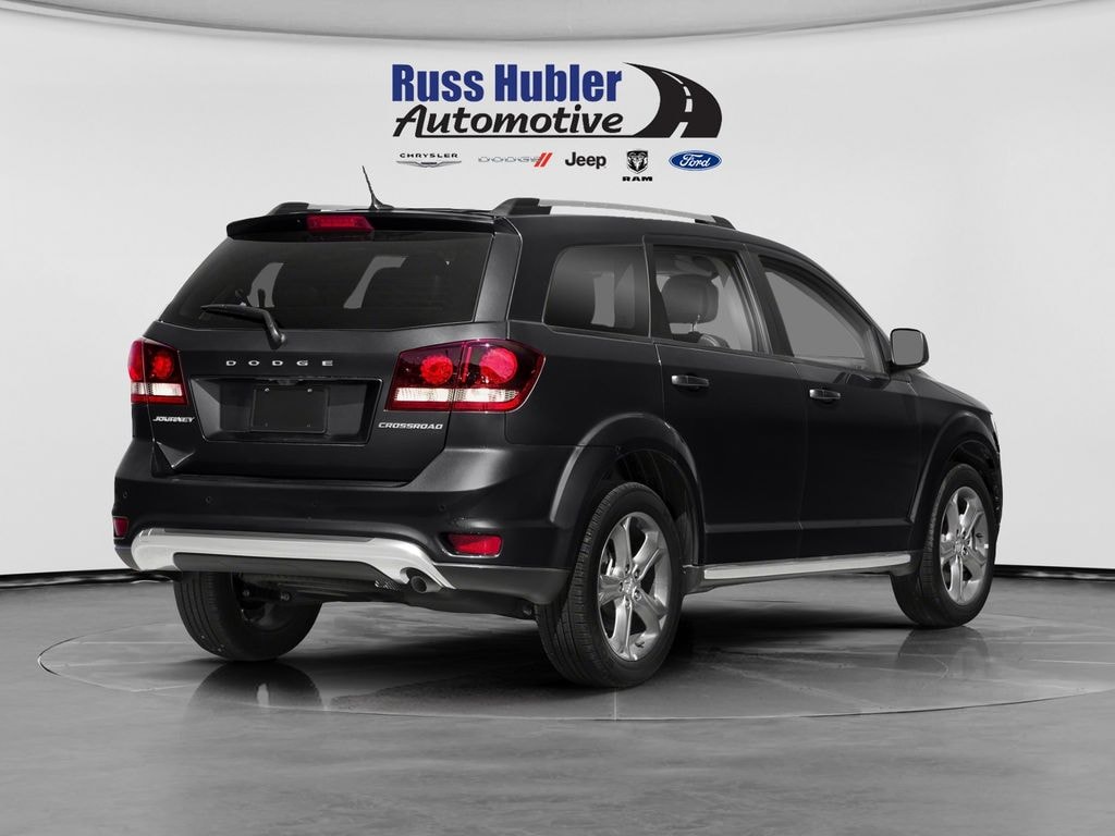 Used 2019 Dodge Journey SE SUV