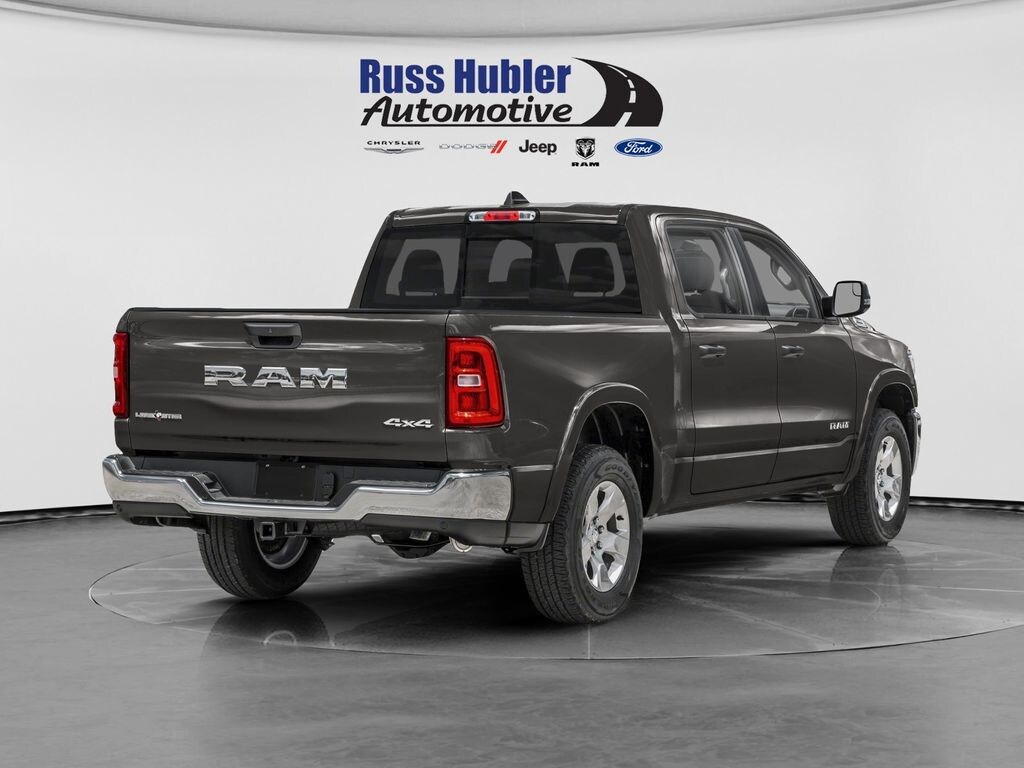New 2027 Ram 1500 Big Horn Pickup