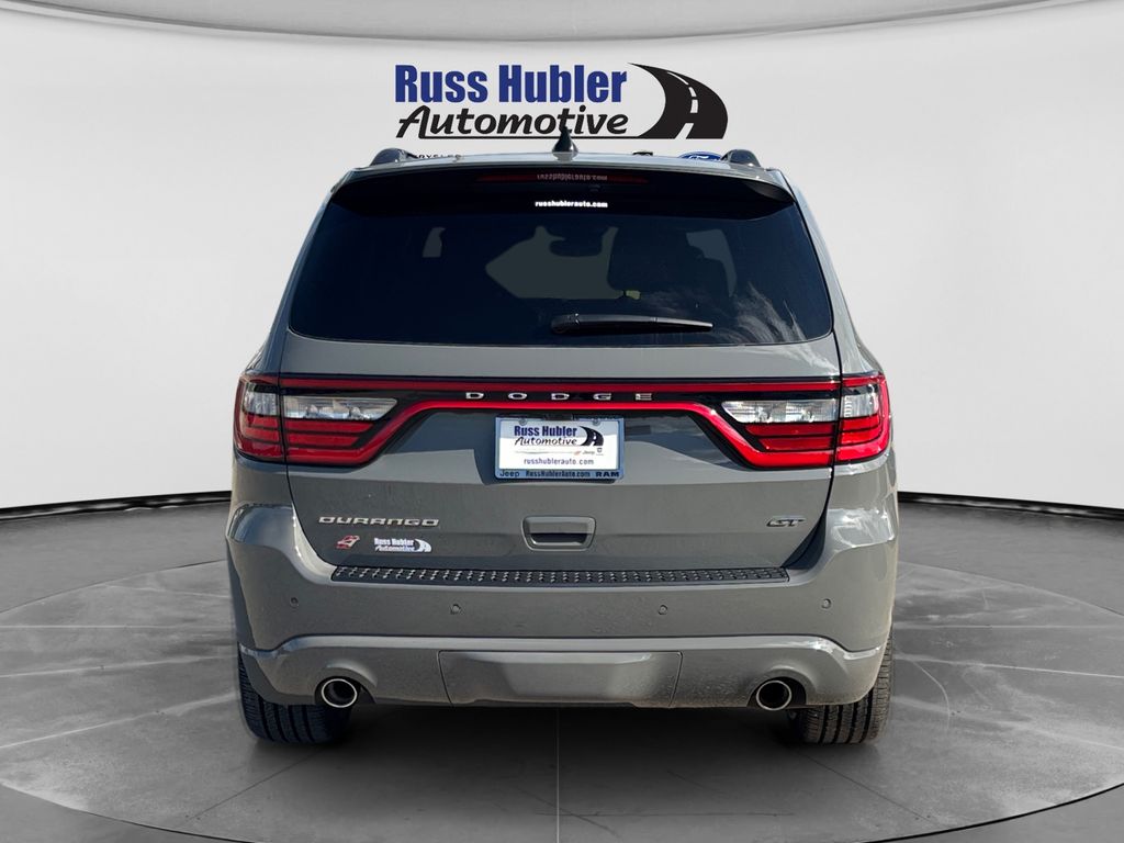 New 2027 Dodge Durango GT HEMI V8 PLUS AWD Sport Utility