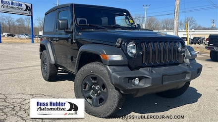 2021 Jeep Wrangler Sport SUV