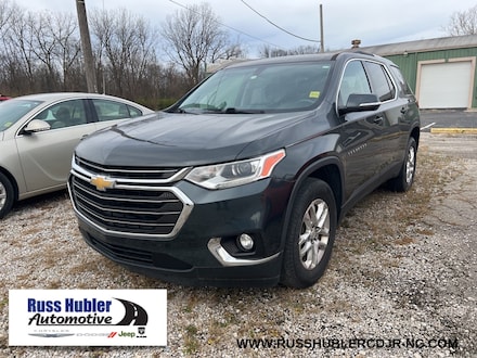 2018 Chevrolet Traverse LT Cloth w/1LT SUV