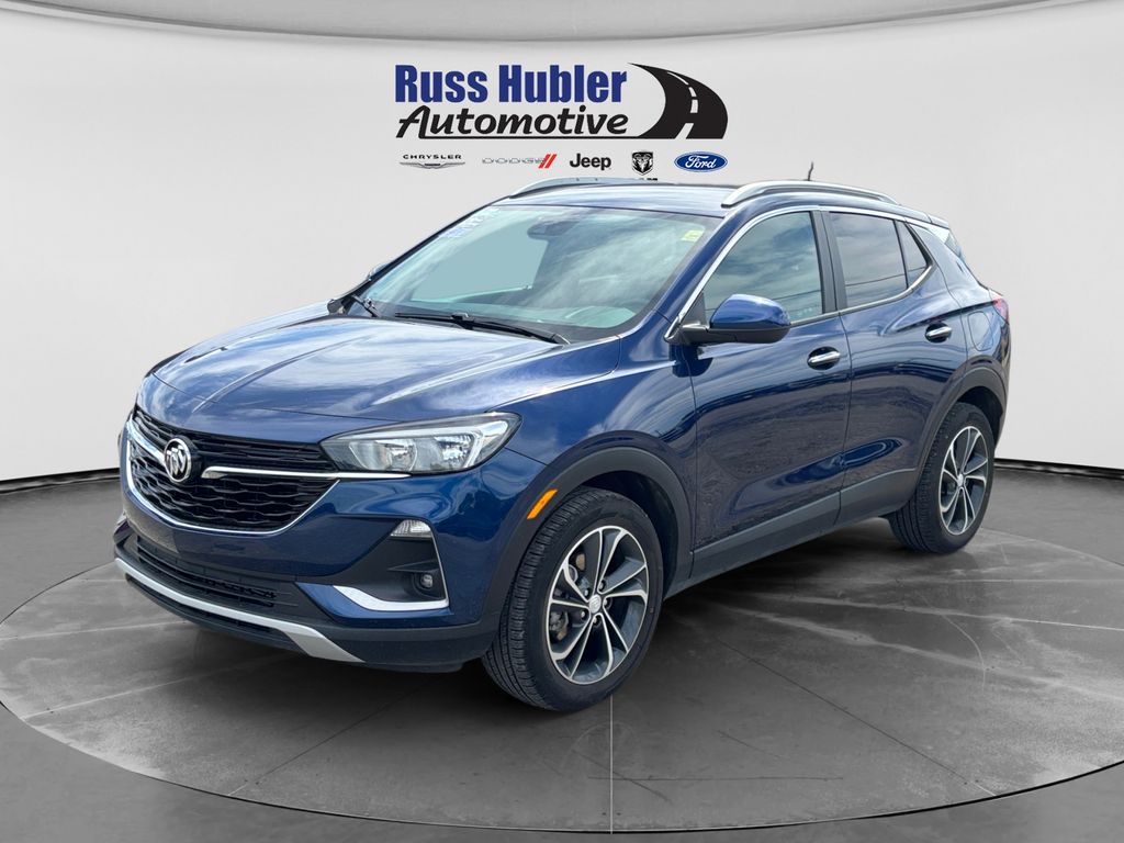 2023 Buick Encore GX