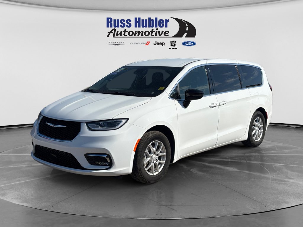  Chrysler Pacifica