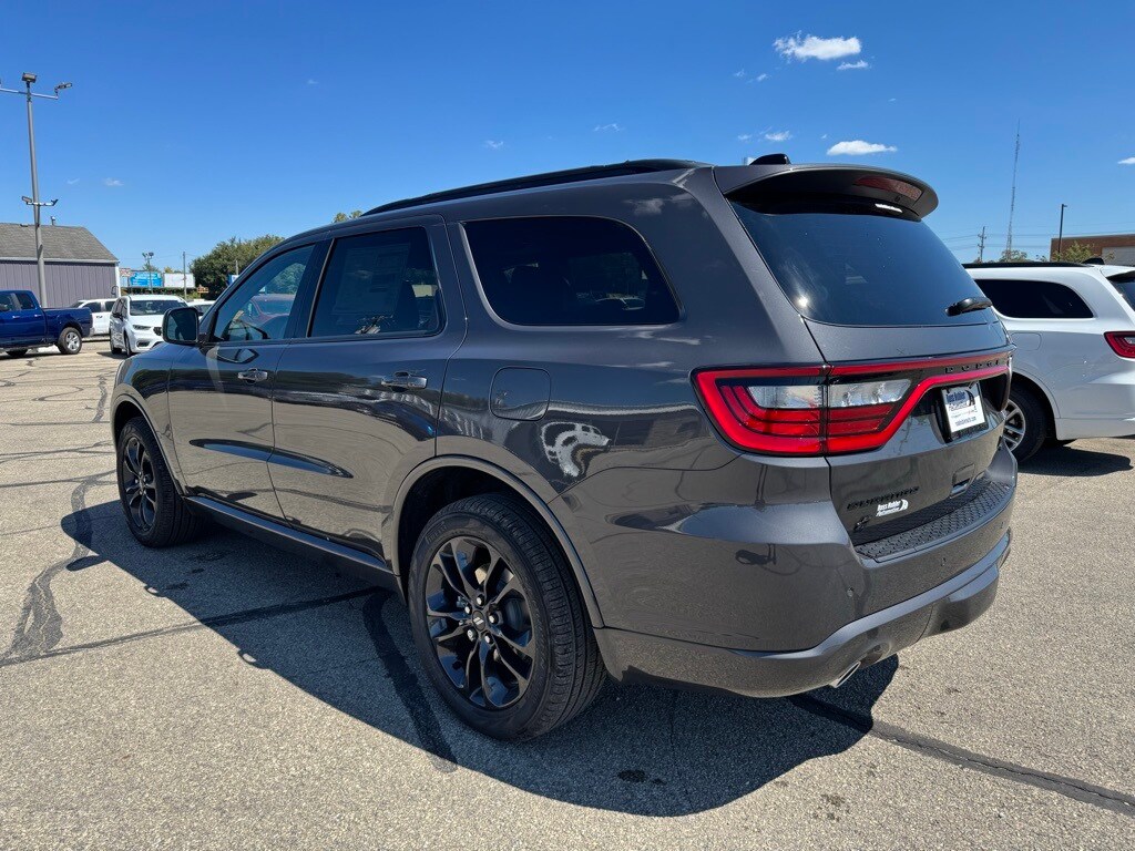 2026 Dodge Durango GT Plus photo 3
