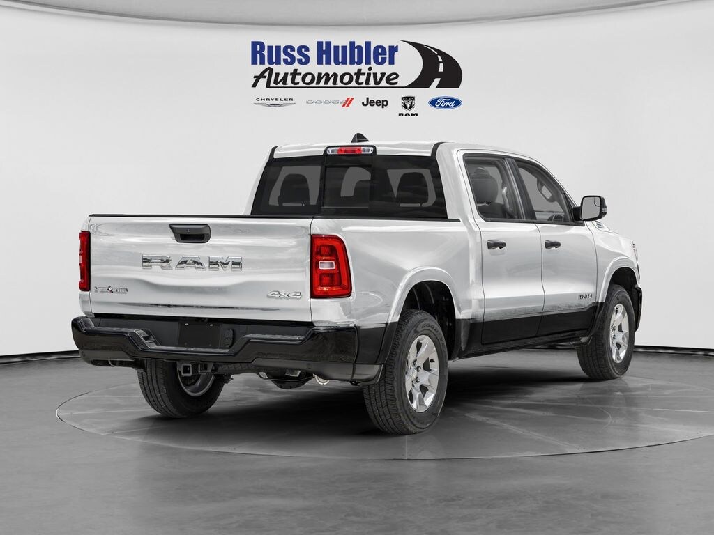 New 2027 Ram 1500 Big Horn Pickup