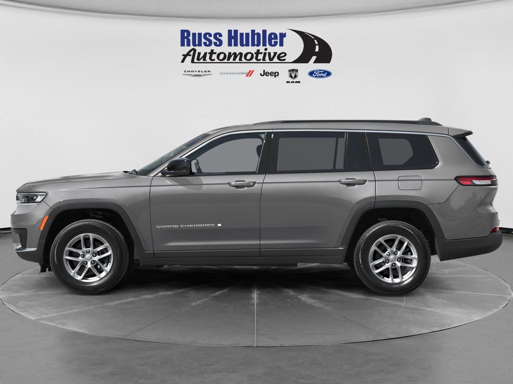New 2027 Jeep Grand Cherokee L Limited Sport Utility