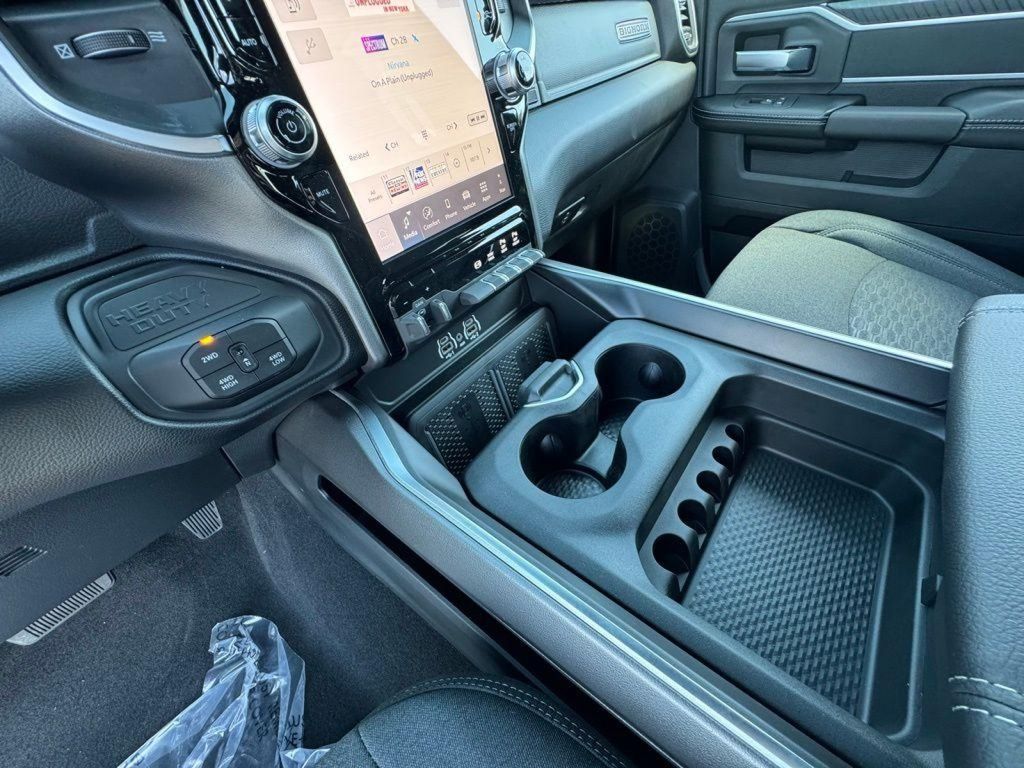 2025 RAM 2500 Big Horn - Photo 25