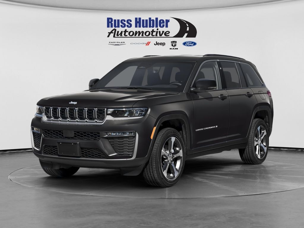 Used 2026 Jeep Grand Cherokee Limited SUV