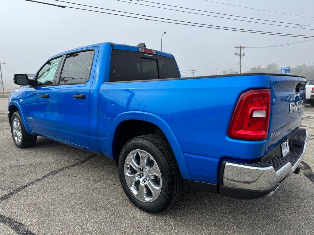 2026 Ram 1500 Big Horn Lone Star photo 3