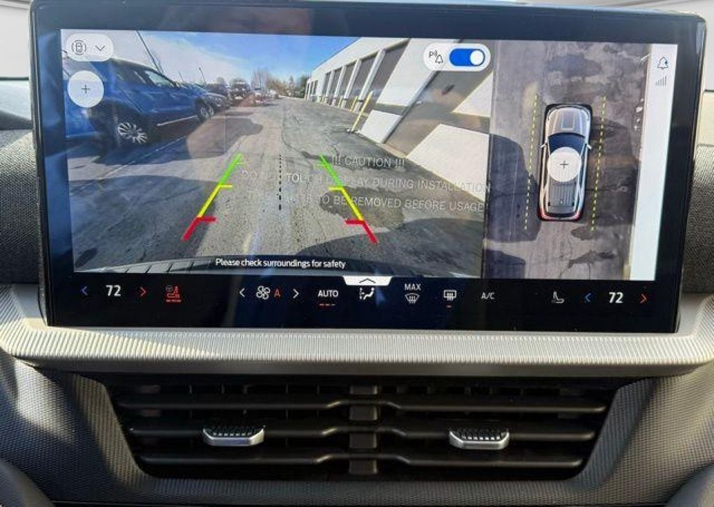 2026 Ford Explorer Tremor - Photo 12