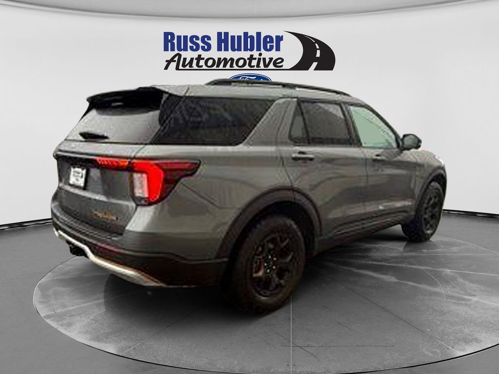 2026 Ford Explorer Tremor - Photo 6