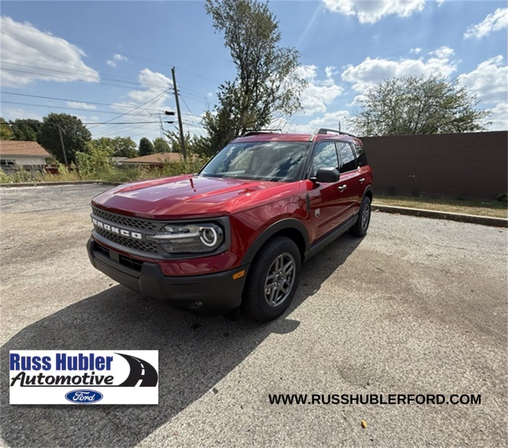 2025 Ford Bronco Sport Big Bend's photo