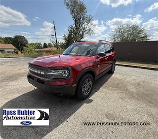 2025 Ford Bronco Sport Big Bend SUV