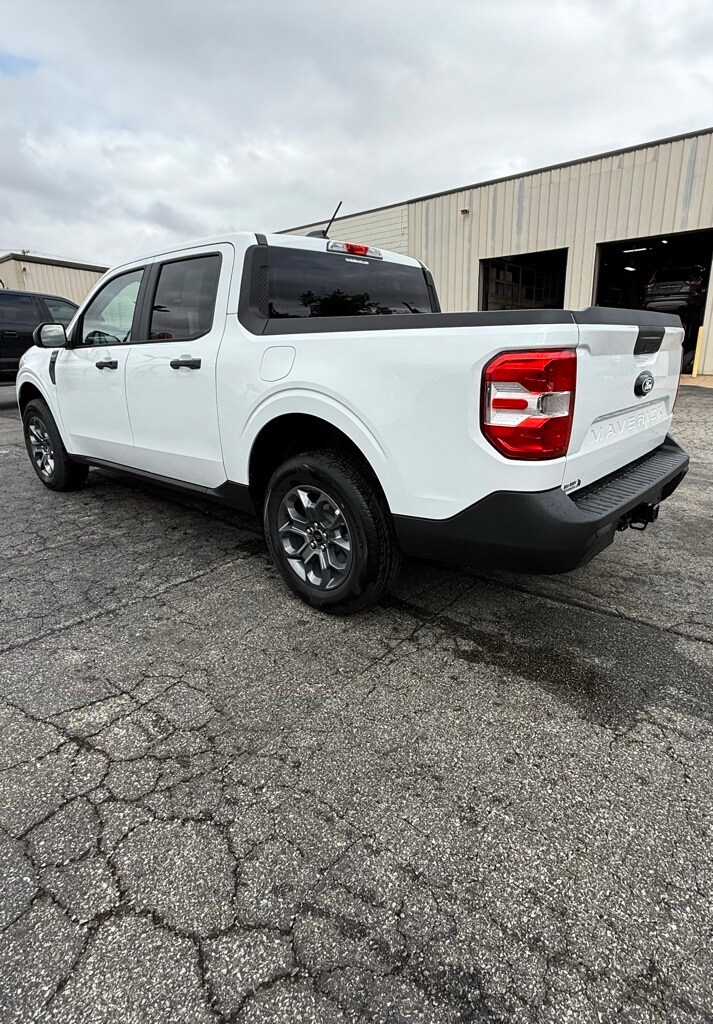 2025 Ford Maverick XLT photo 4