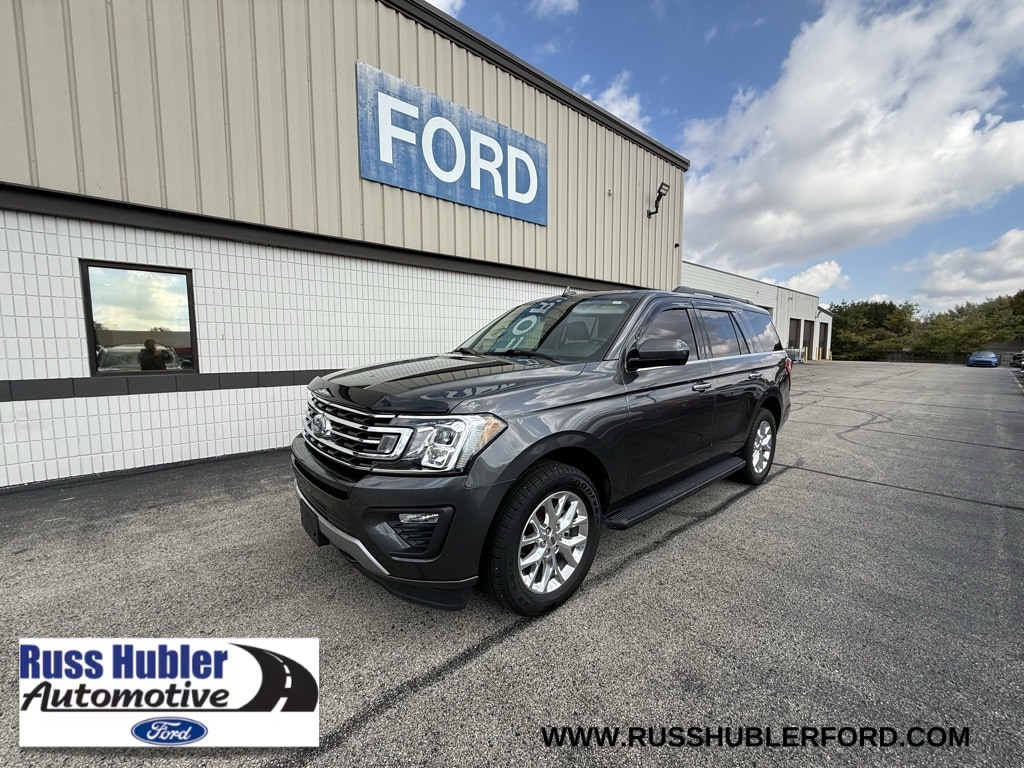 2021 Ford Expedition XLT's photo