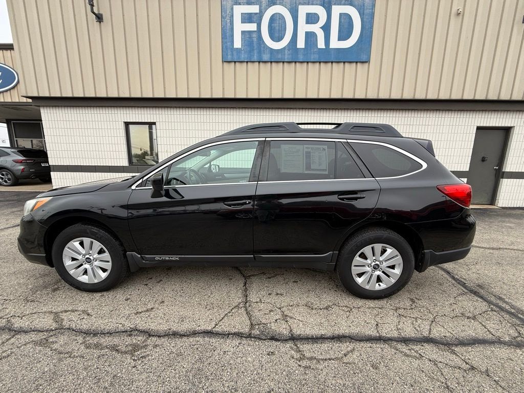 Used 2017 Subaru Outback 2.5i Premium SUV
