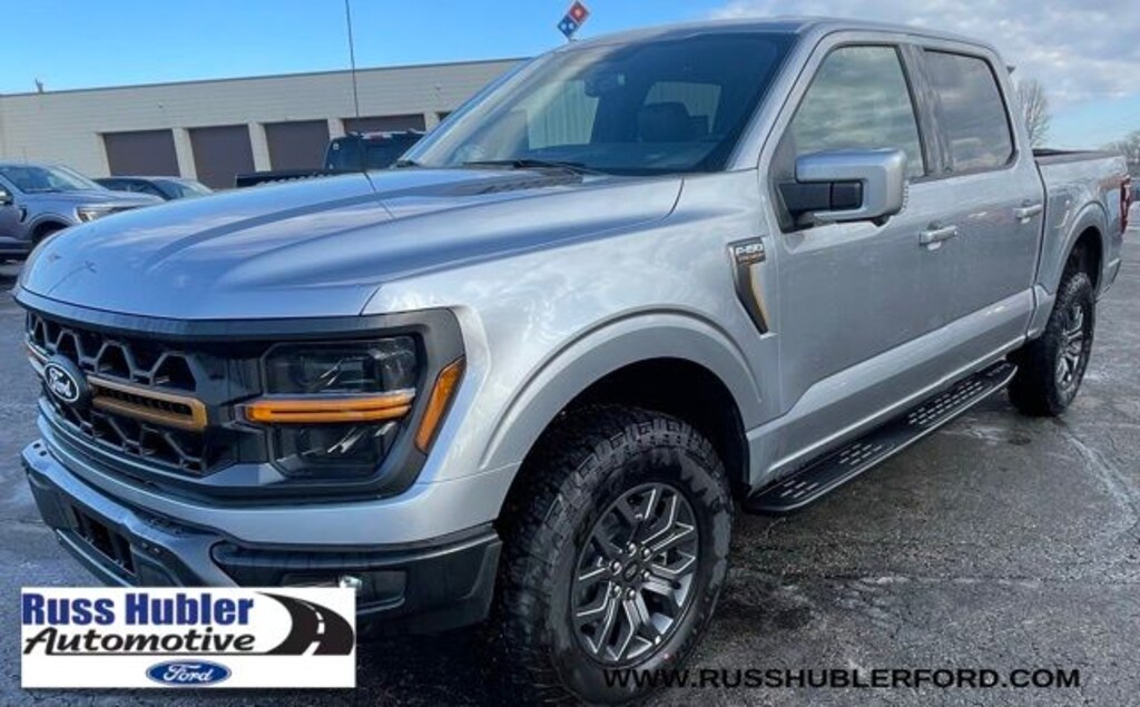 New 2025 Ford F-150 Tremor Truck