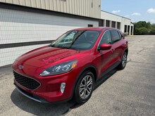 2022 Ford Escape SEL SUV