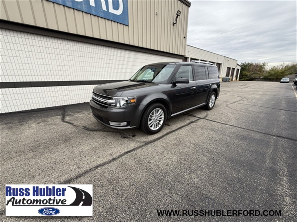 2019 Ford Flex SEL
