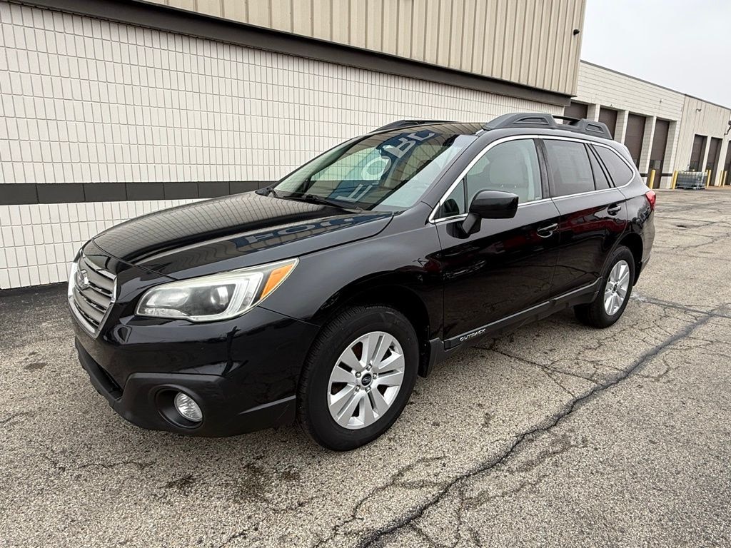 Used 2017 Subaru Outback 2.5i Premium SUV