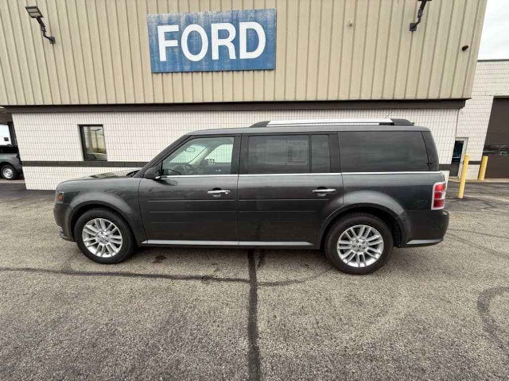 Used 2019 Ford Flex SEL SUV