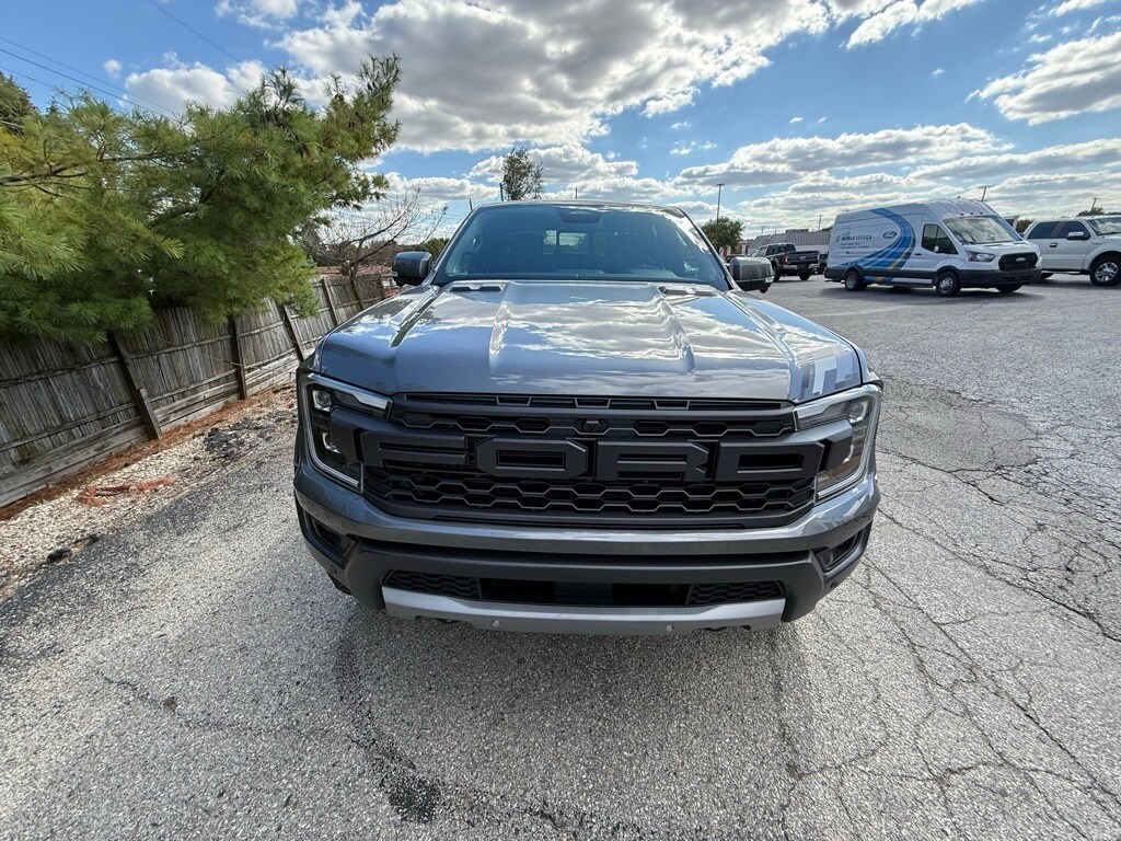 2025 Ford Ranger Raptor photo 2