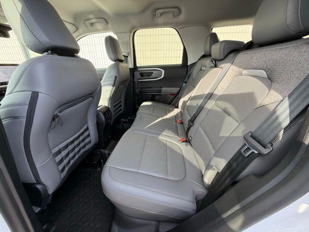 2025 Ford Bronco Sport Badlands - Photo 23