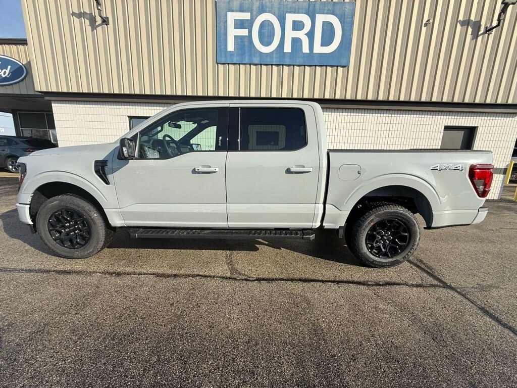 New 2026 Ford F-150 XLT Truck