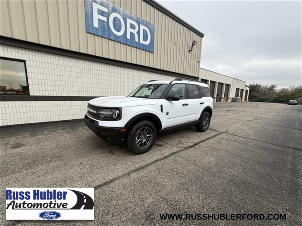 2025 Ford Bronco Sport Big Bend's photo
