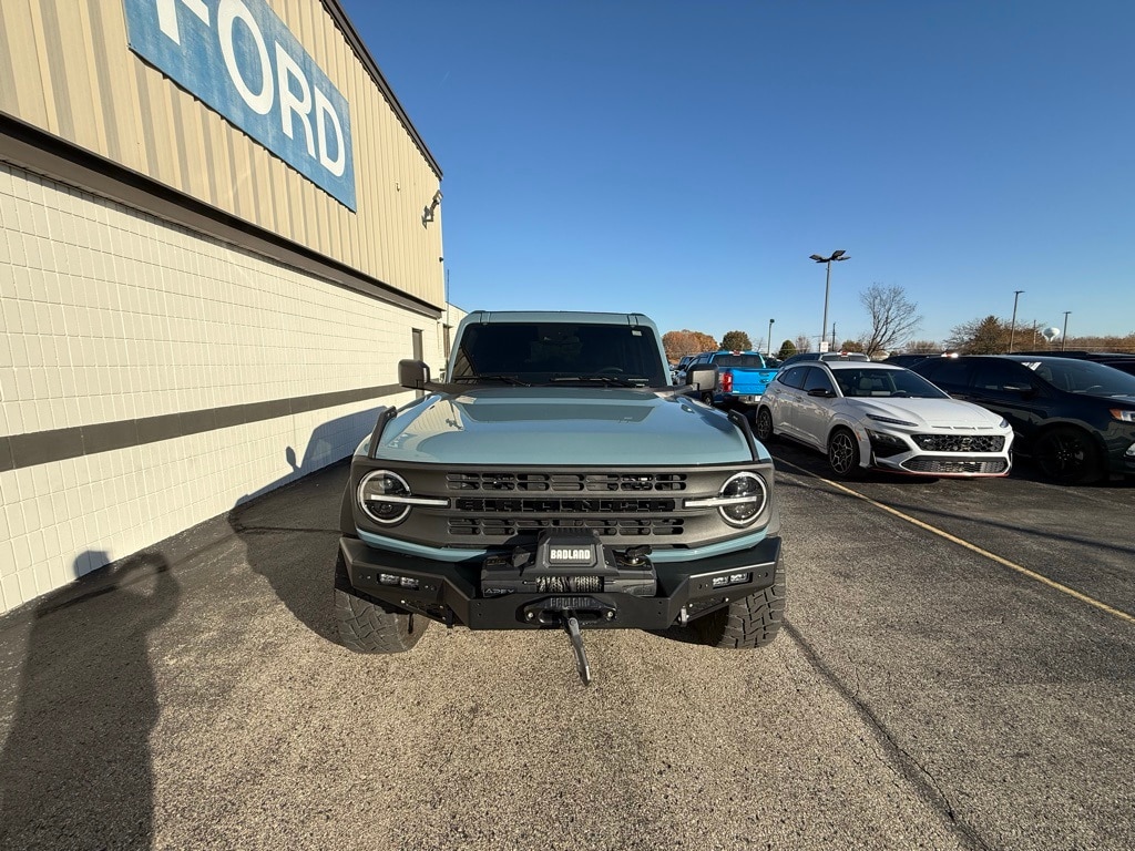 Used 2023 Ford Bronco Base SUV