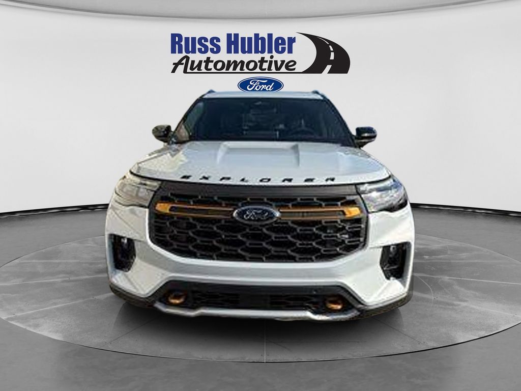 2026 Ford Explorer Tremor - Photo 2