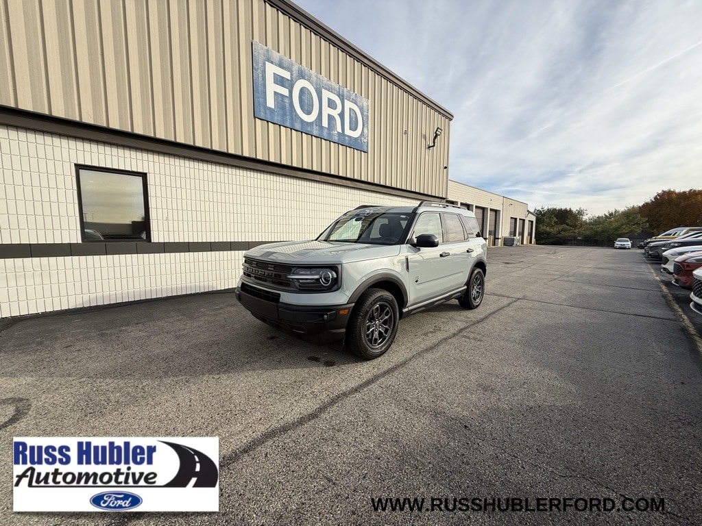 2021 Ford Bronco Sport Big Bend's photo