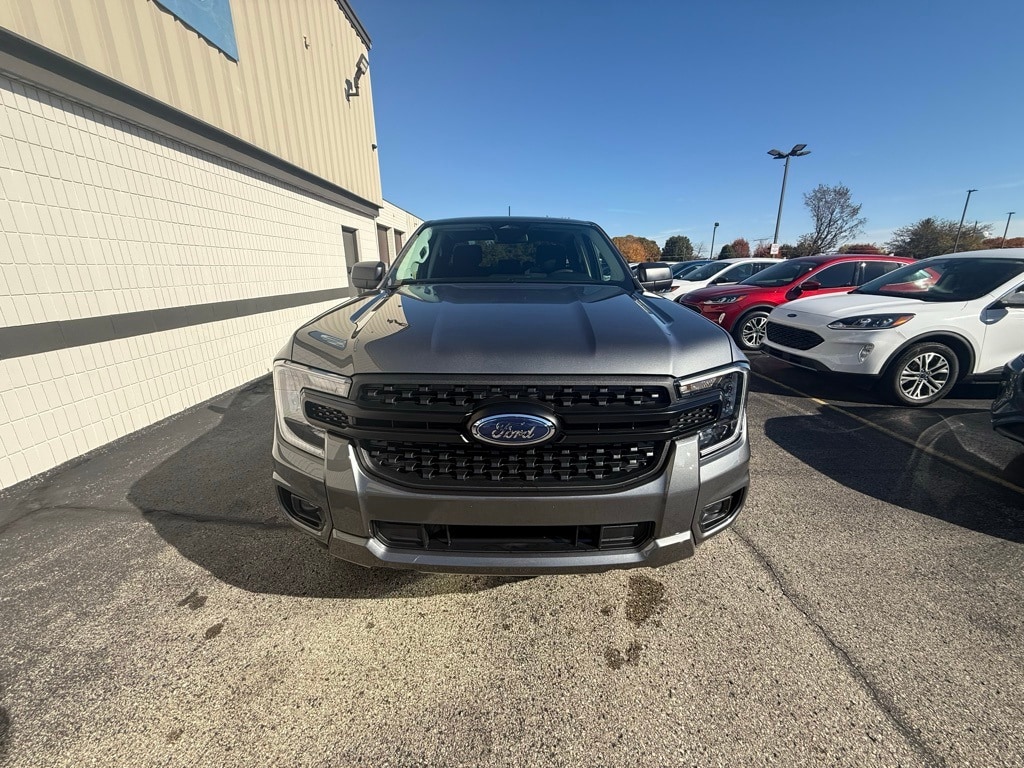 New 2025 Ford Ranger XL Truck