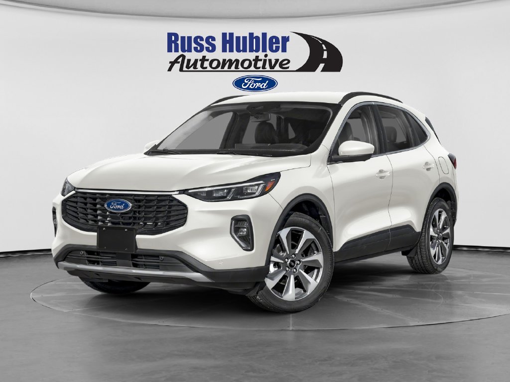 2023 Ford Escape