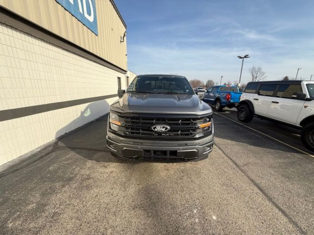 New 2026 Ford F-150 XLT Truck
