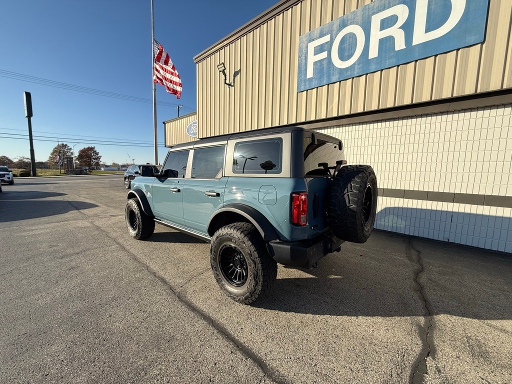 Used 2023 Ford Bronco Base SUV