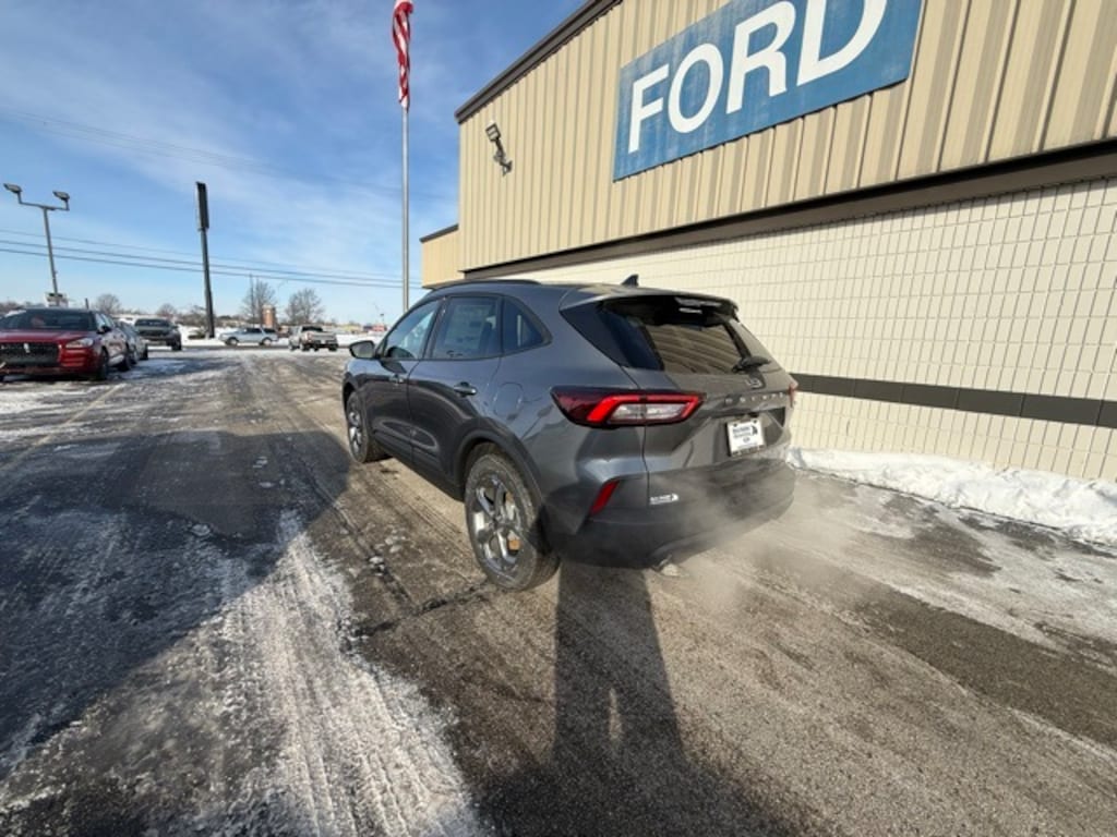 New 2026 Ford Escape ST-Line SUV